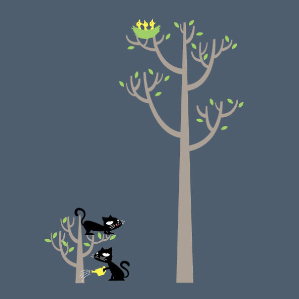 The Amazing Cats: I Illustrate The Secret Lives Of Cats