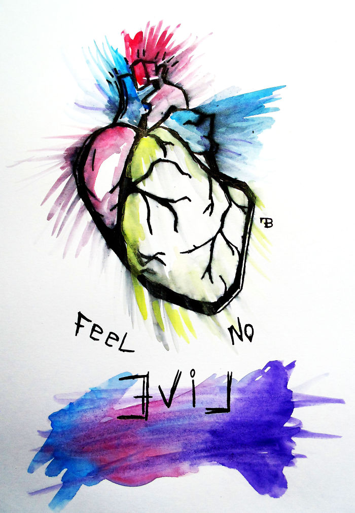 He(art) By Flash Bianco