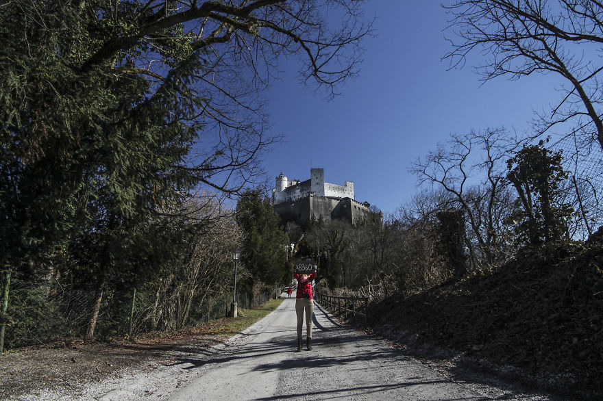 We Quit Our Jobs And Started Traveling To See How Far From Home We Can Get We Quit Our Jobs And Started Traveling To See How Far From Home We Can Get