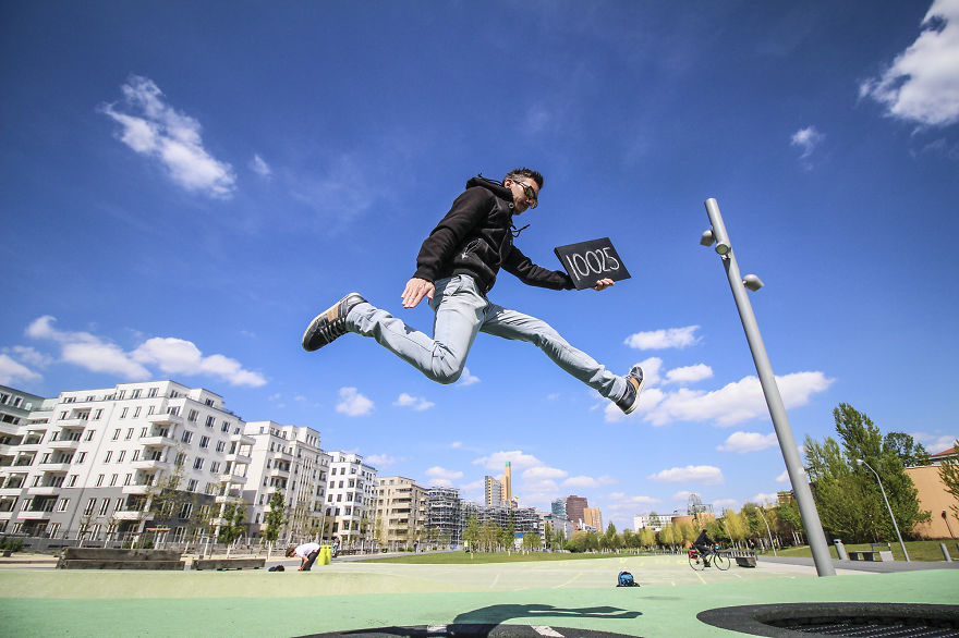 We Quit Our Jobs And Started Traveling To See How Far From Home We Can Get We Quit Our Jobs And Started Traveling To See How Far From Home We Can Get