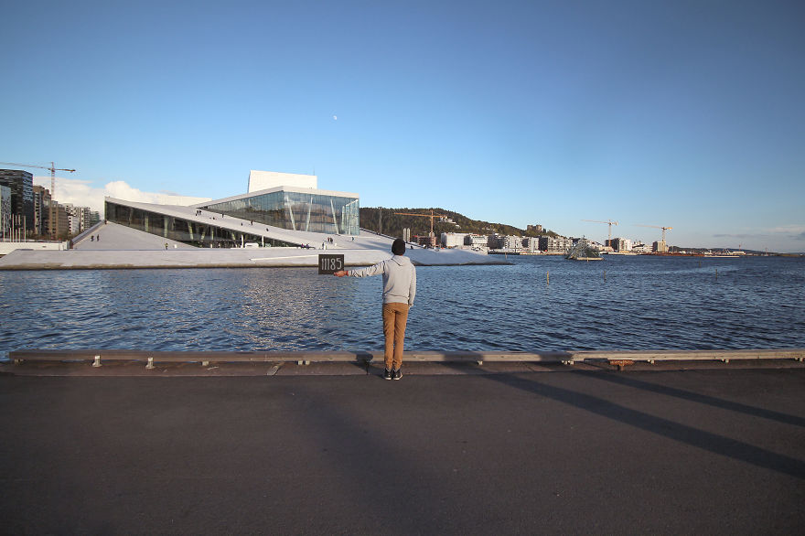 We Quit Our Jobs And Started Traveling To See How Far From Home We Can Get We Quit Our Jobs And Started Traveling To See How Far From Home We Can Get