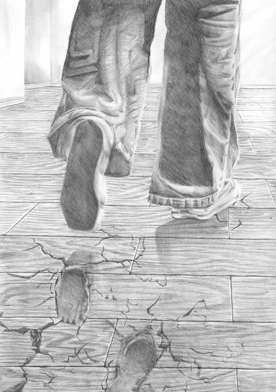 I Use Art When I Feel The Urge To Help People Surviving Psychological Abuse I Use Art When I Feel The Urge To Help People Surviving Psychological Abuse