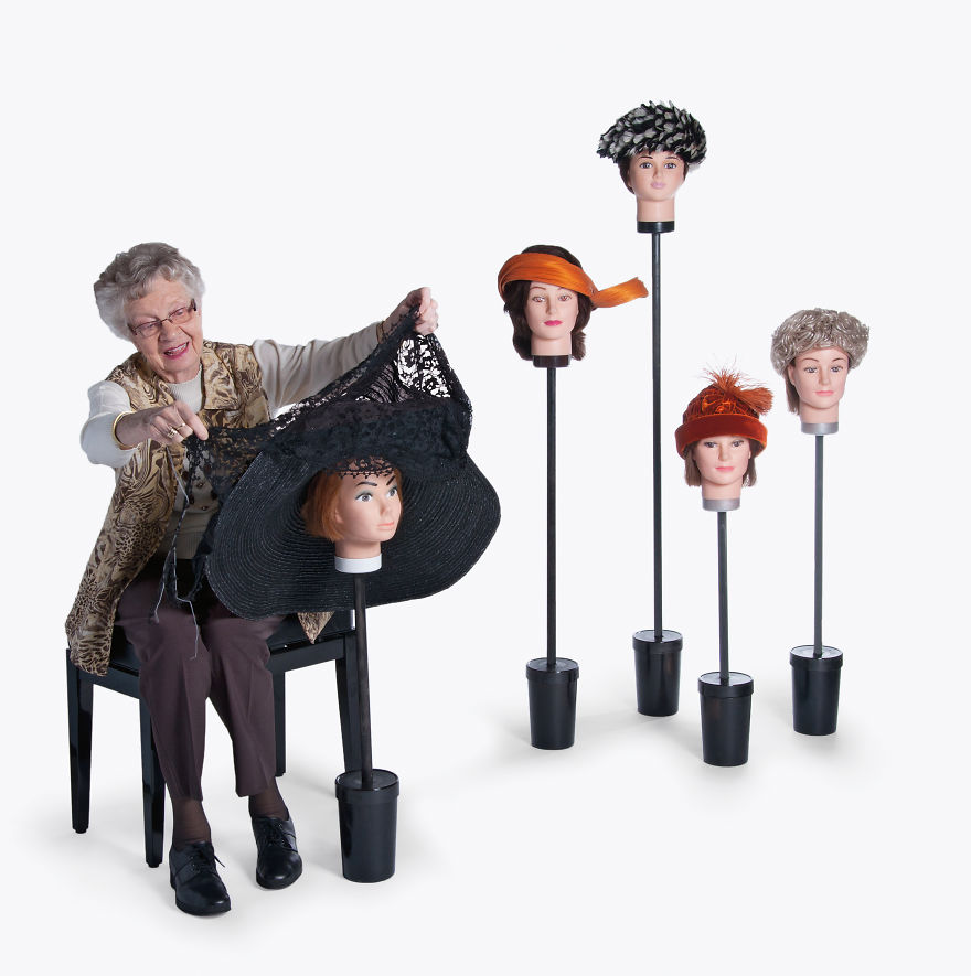 We Asked 46 Elderly People What Their Dream Job Was When They Were Young