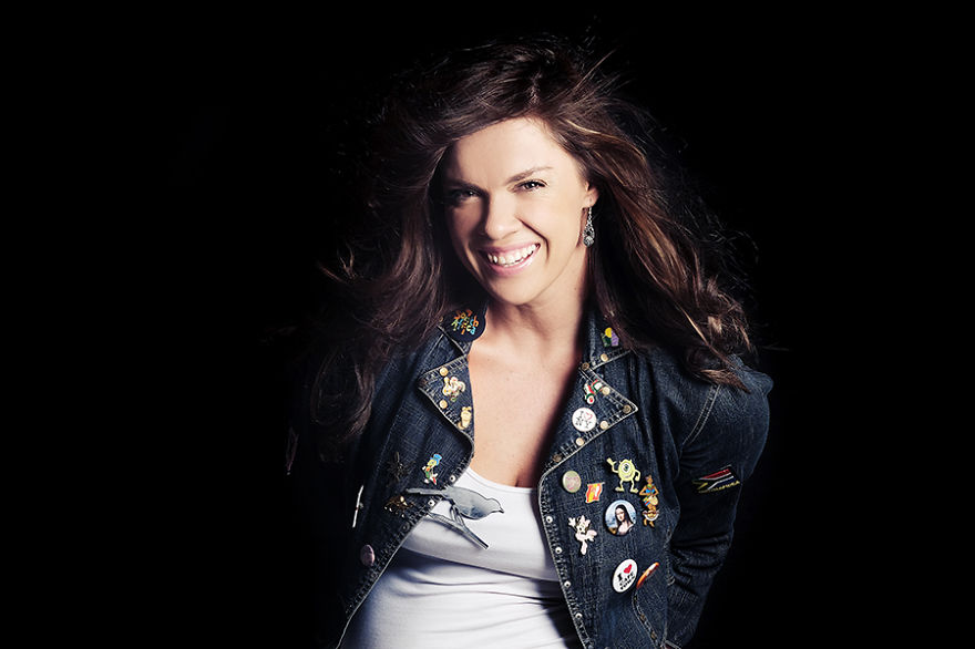 How I Transformed Myself Into 15 Different Iconic Women