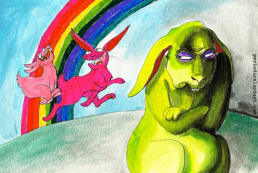 I Create A Creature A Day I Create A Creature A Day