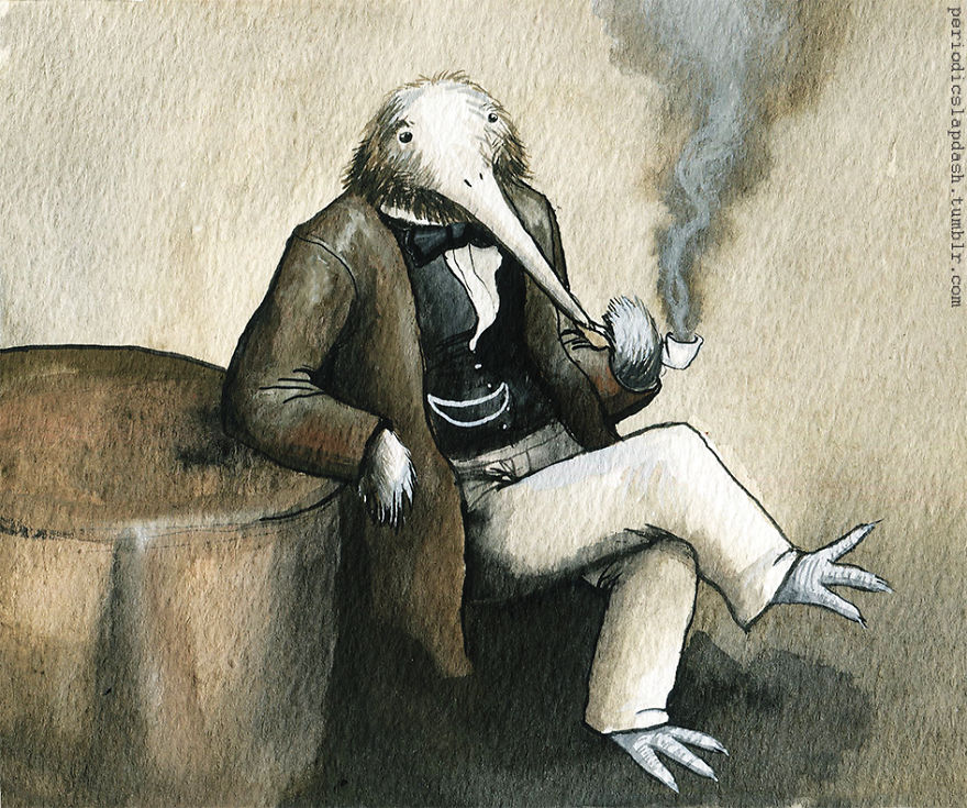 I Create A Creature A Day I Create A Creature A Day