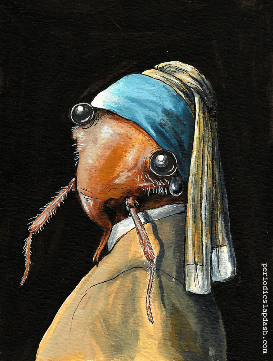 I Create A Creature A Day I Create A Creature A Day