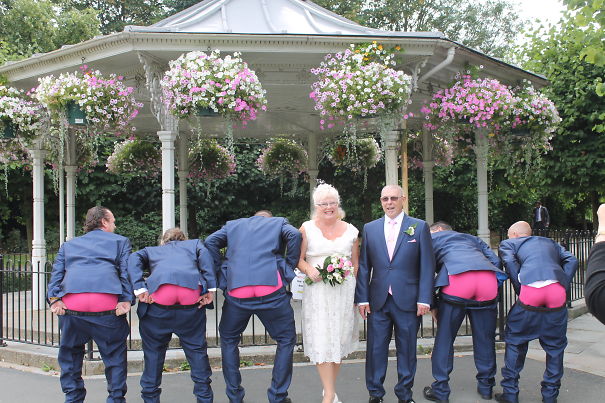 My Mum Getting Married At Over 60. :)