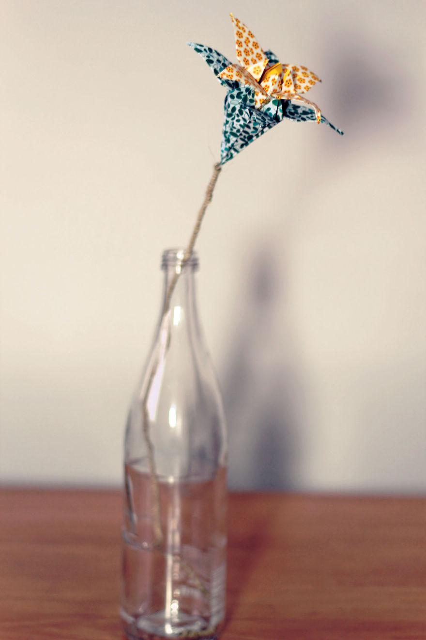 How To Make A Paper Flower