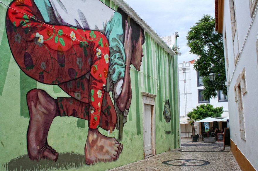 A Piece Of Heaven In Portugal