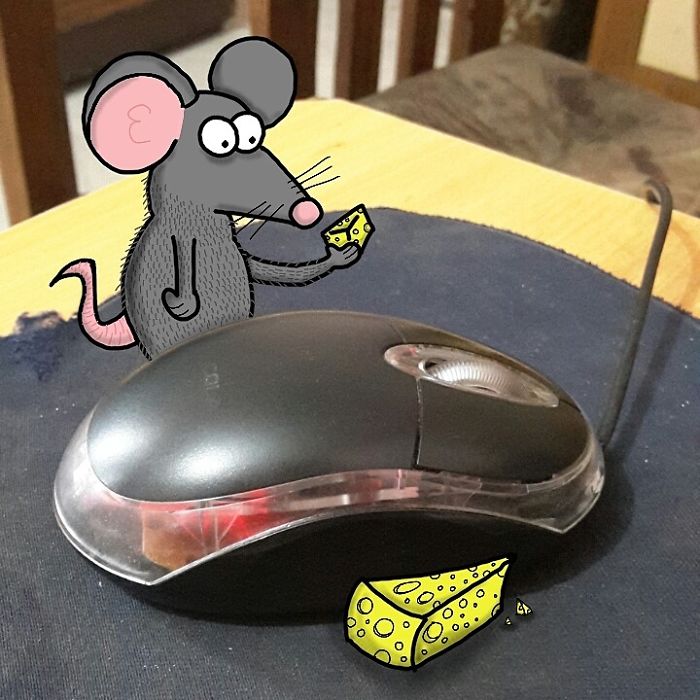 I Added Some Doodles To My Photos With Galaxy Note