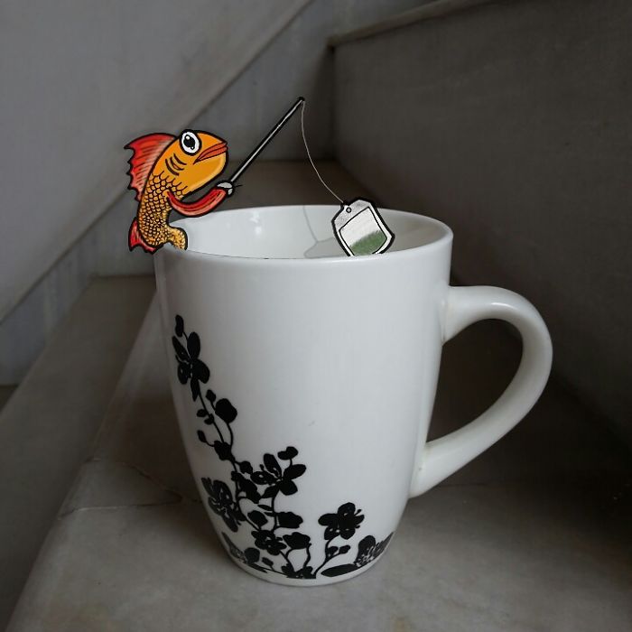 I Added Some Doodles To My Photos With Galaxy Note I Added Some Doodles To My Photos With Galaxy Note