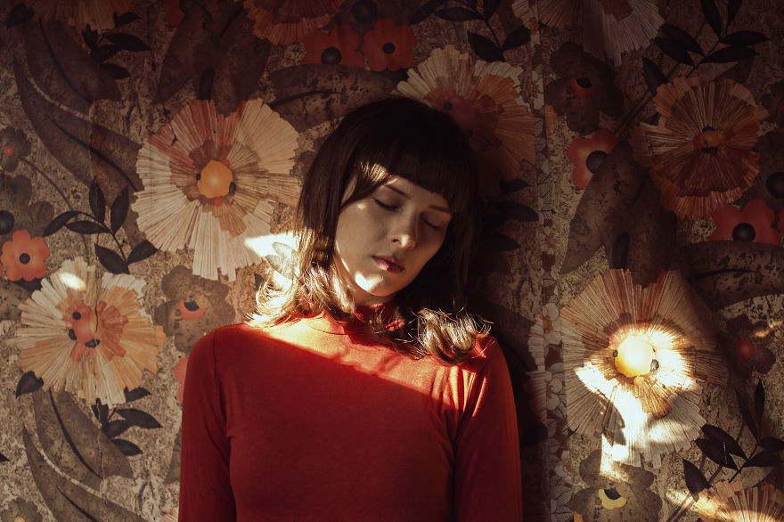 I Love Taking Portraits In Abandoned Places I Love Taking Portraits In Abandoned Places