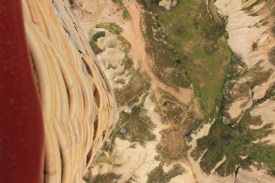 Once Upon A Time In The Wild, Wild Cappadocia