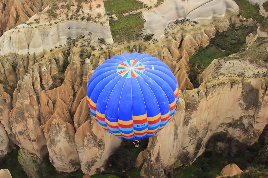 Once Upon A Time In The Wild, Wild Cappadocia
