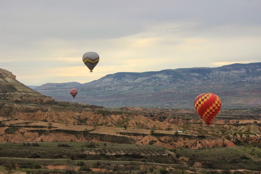 Once Upon A Time In The Wild, Wild Cappadocia