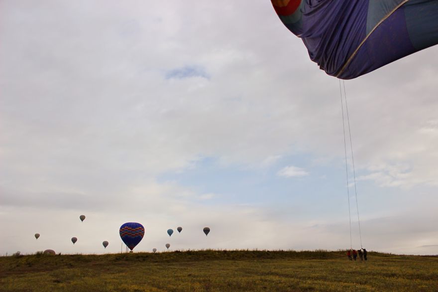 Once Upon A Time In The Wild, Wild Cappadocia
