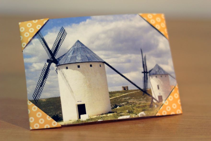 How To Make A Photo Frame