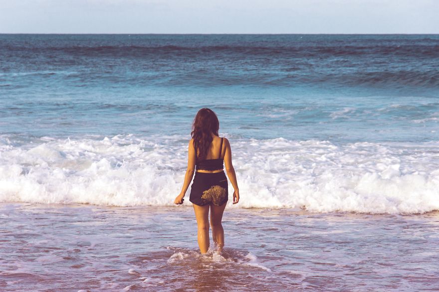 My Hitchhiking Companion I Want To Spend The Rest Of My Life With