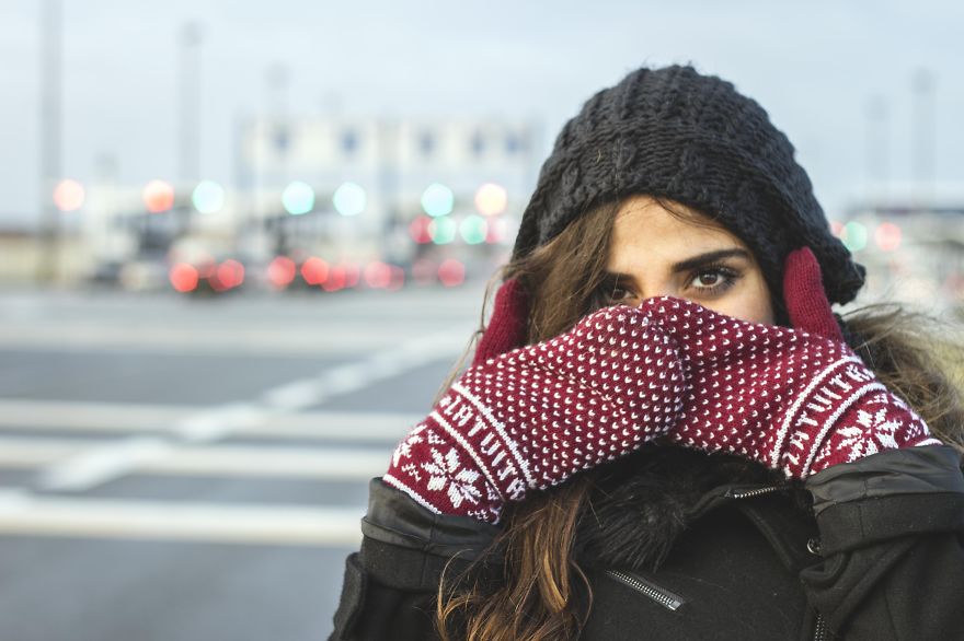 My Hitchhiking Companion I Want To Spend The Rest Of My Life With