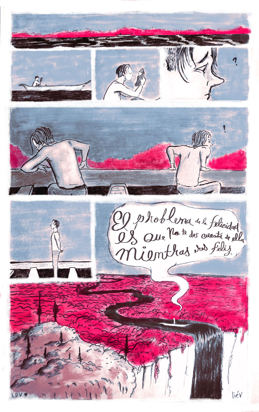 I Portray Ironies And Ambiguities With My Illustrations