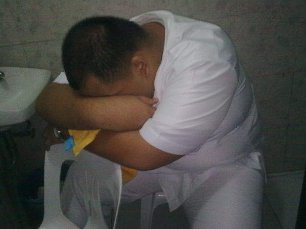 My Son's Friend Energizing...