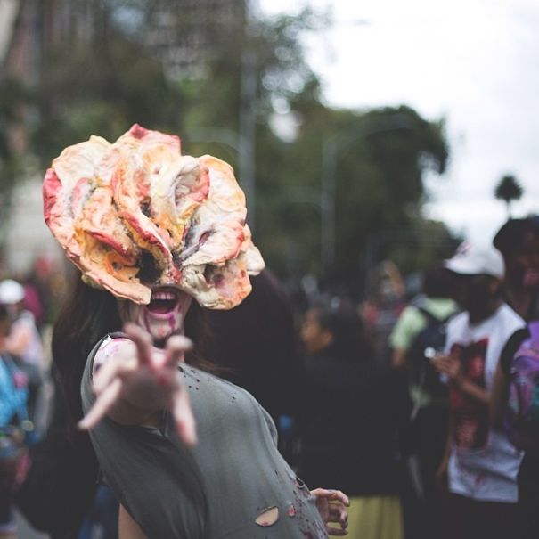 My Photos Of Cosplay In Mexico City