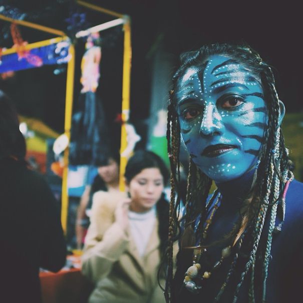 My Photos Of Cosplay In Mexico City