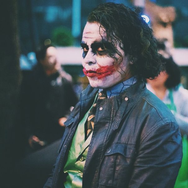 My Photos Of Cosplay In Mexico City