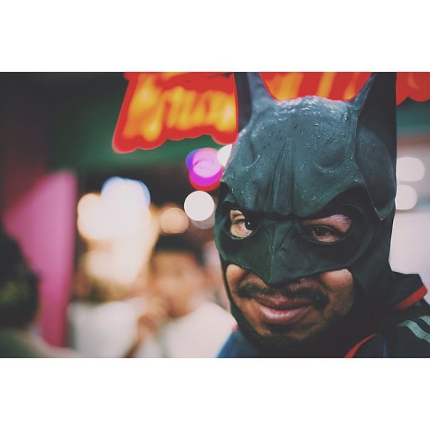 My Photos Of Cosplay In Mexico City