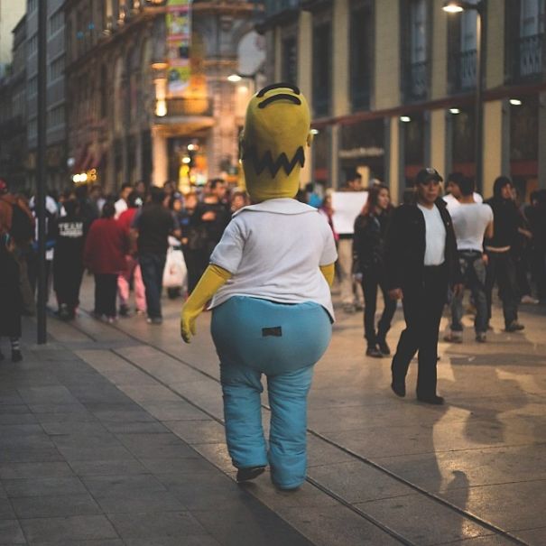 My Photos Of Cosplay In Mexico City