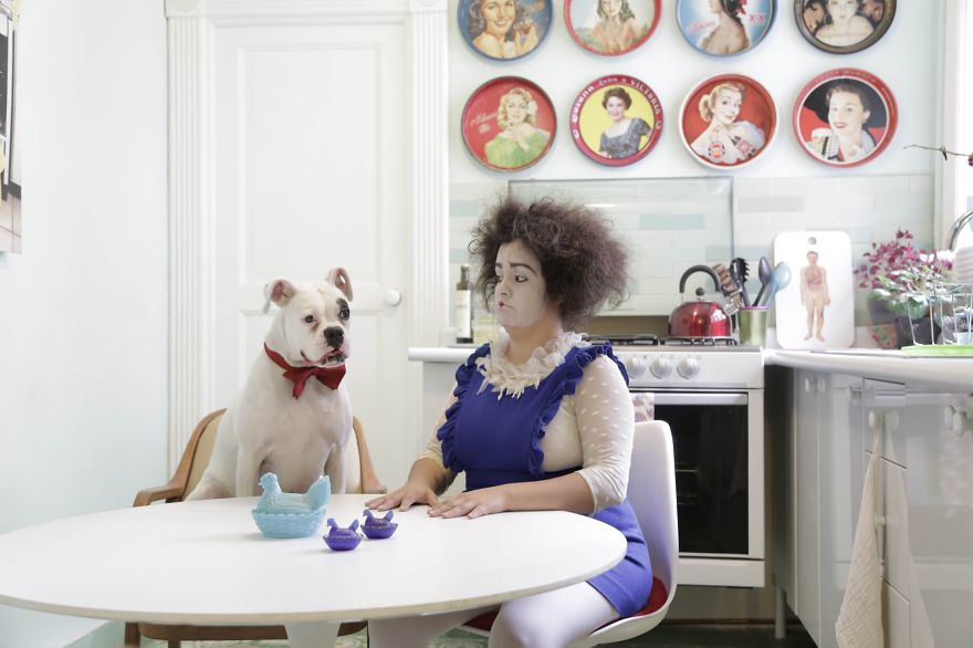 I Am A 33-Year-Old Full-Time Clown And I Want To Tell You My Story