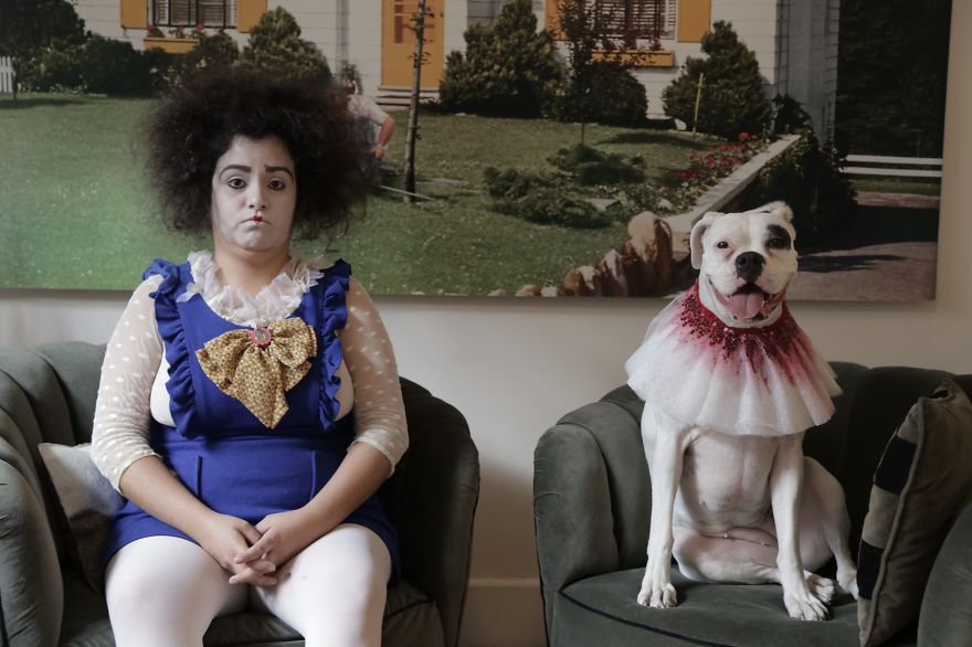 I Am A 33-Year-Old Full-Time Clown And I Want To Tell You My Story