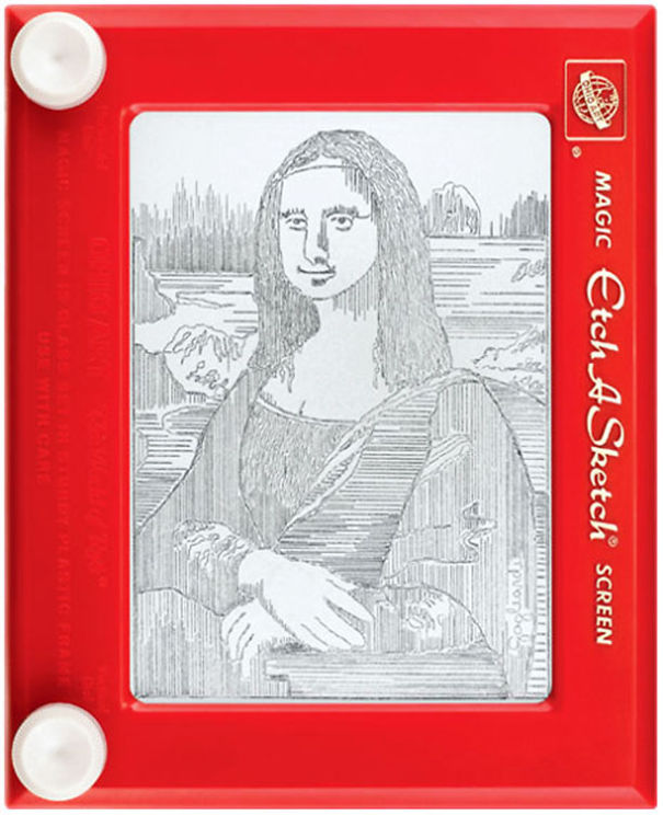 The Mona Lisa Reimagined By 300 Most Innovative Artists