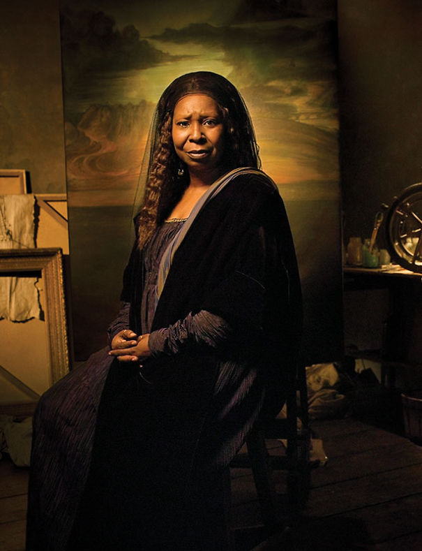 The Mona Lisa Reimagined By 300 Most Innovative Artists