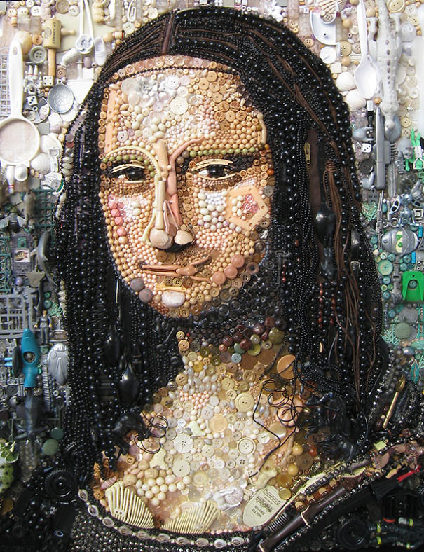 The Mona Lisa Reimagined By 300 Most Innovative Artists The Mona Lisa Reimagined By 300 Most Innovative Artists