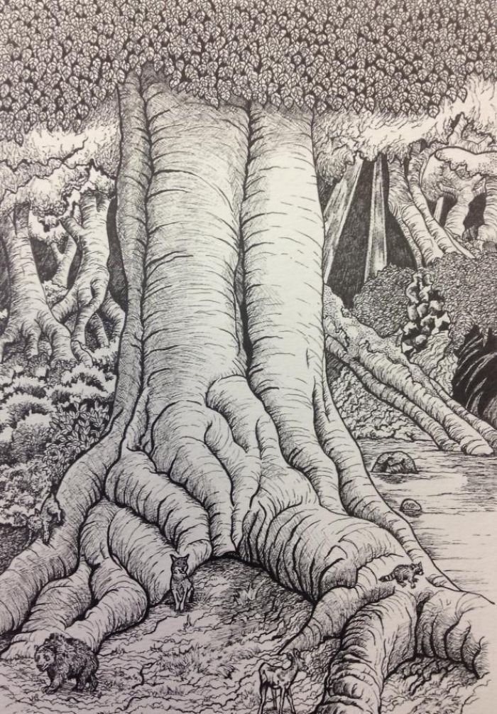 My Artworks Inspired By Nature My Artworks Inspired By Nature