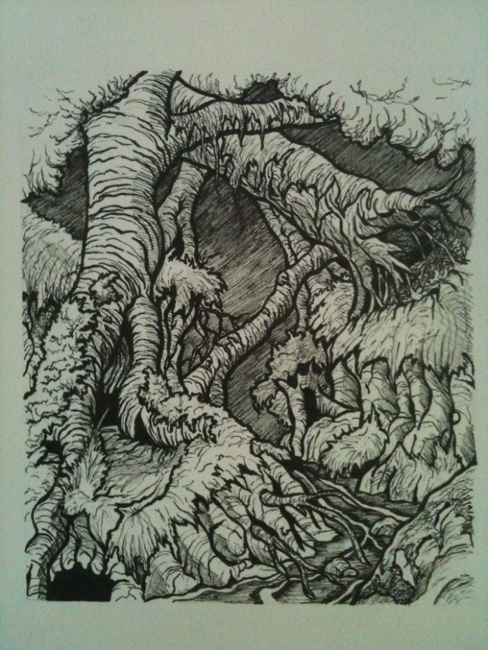 My Artworks Inspired By Nature