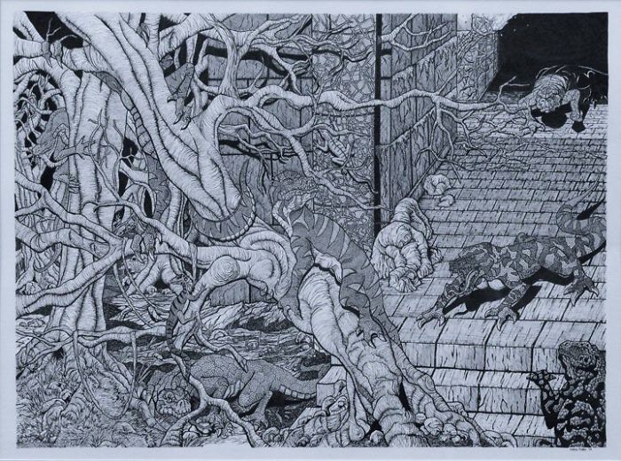 My Artworks Inspired By Nature My Artworks Inspired By Nature