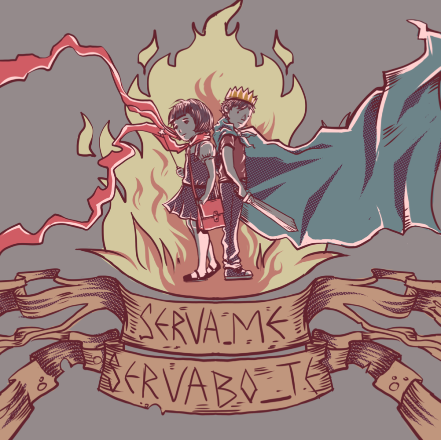 Magical Love Story Told With 100 Drawings