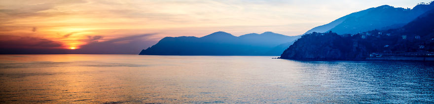 Cinque Terre, An Italian Wonder Cinque Terre, An Italian Wonder