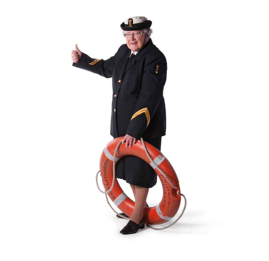 We Asked 46 Elderly People What Their Dream Job Was When They Were Young We Asked 46 Elderly People What Their Dream Job Was When They Were Young