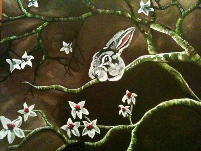 My Artworks Inspired By Nature