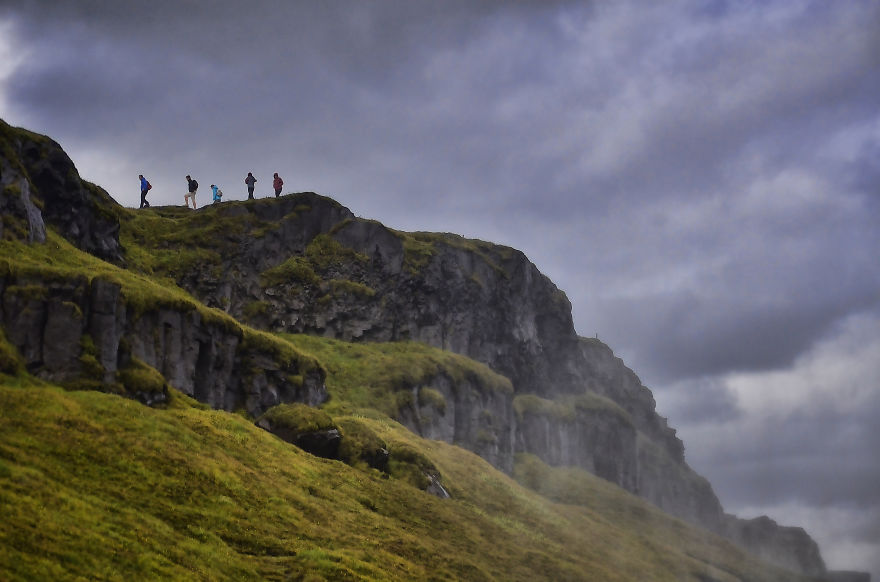 My One-way Ticket To Happiness