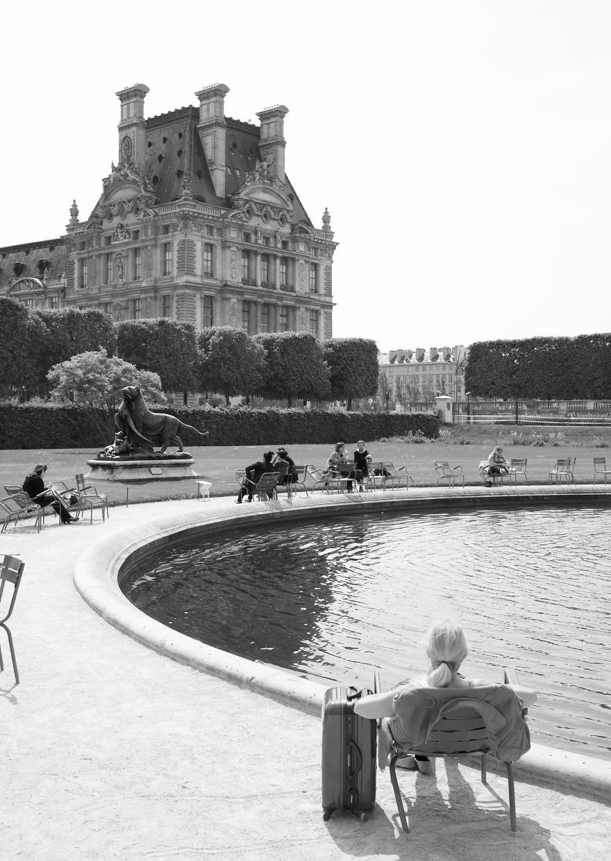 My Photographic Journey Through Paris