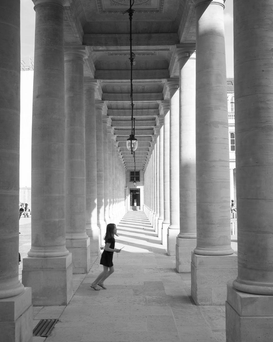 My Photographic Journey Through Paris