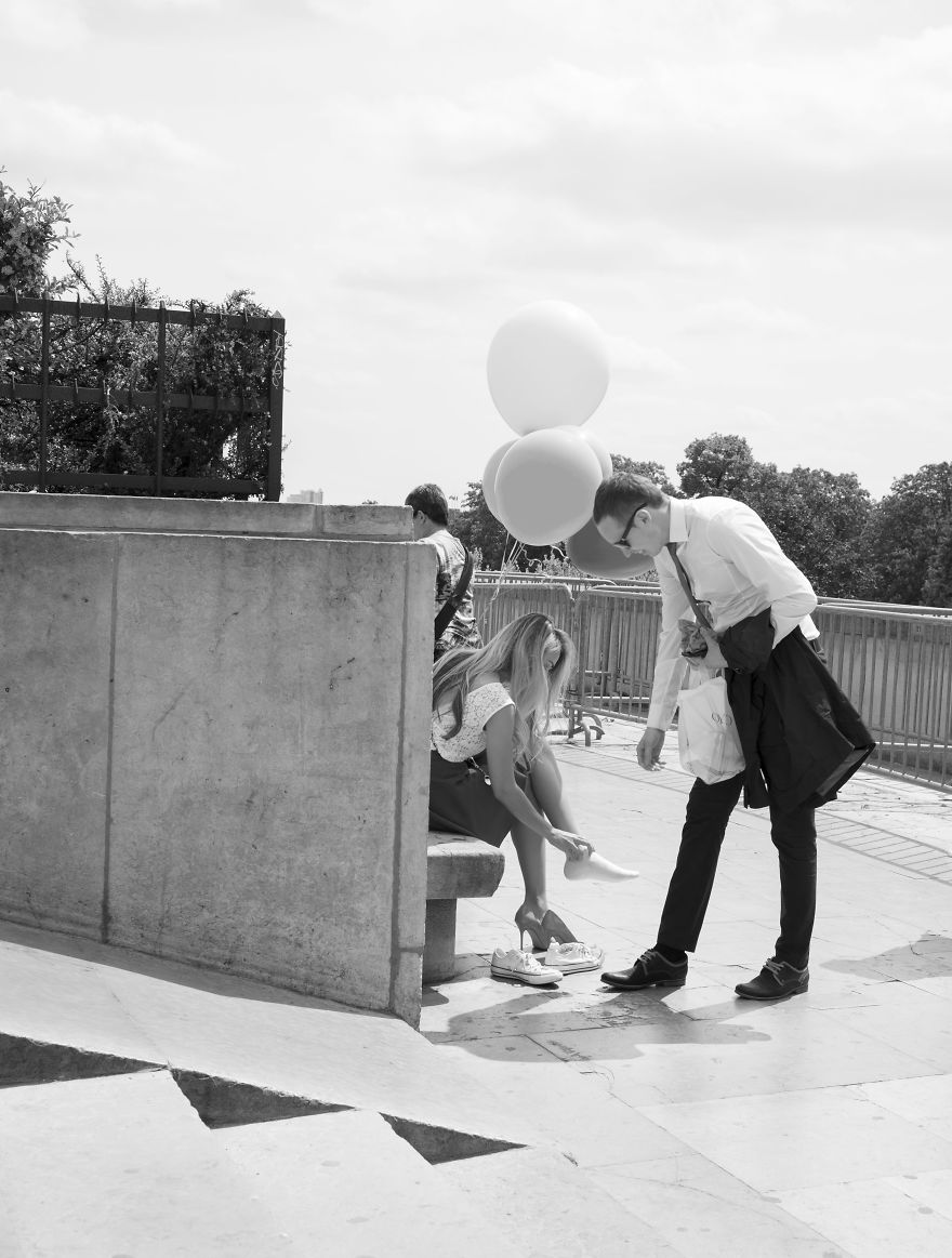 My Photographic Journey Through Paris