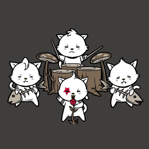 The Amazing Cats: I Illustrate The Secret Lives Of Cats