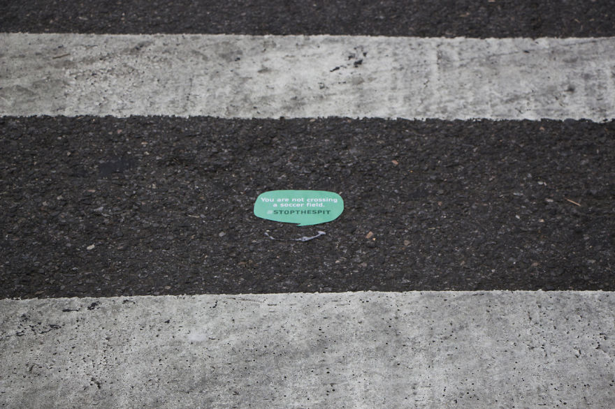 New Yorkers Are Misusing Their Saliva