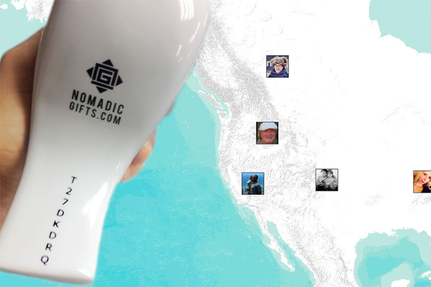 The Messenger: Track This Bird Traveling The World The Messenger: Track This Bird Traveling The World